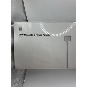 Apple 85W MagSafe 2 Power Adapter NEW SEALED